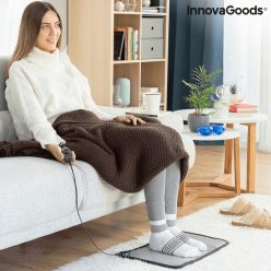   InnovaGoods Elektromos Lábmelegítő Pad - Kényelmes és Gyors Fűtés a Hideg Napokra