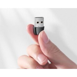   USB-C OTG Átalakító Adapter Adatátvitelhez és Eszközök Csatlakoztatásához