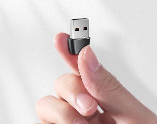 USB-C OTG Átalakító Adapter Adatátvitelhez és Eszközök Csatlakoztatásához