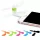 2 az 1-ben Mini ventilátor Android, Iphone 5S, 6S, 6S Plushoz