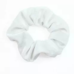 Bársonyos tapintású hajkímélő hajgumi