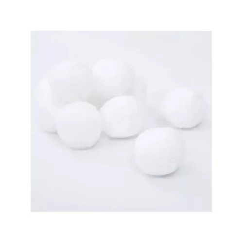 Medenceszűrő golyó 500 gr