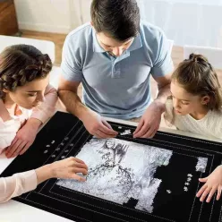 FELTEKERHETő PUZZLE SZőNYEG