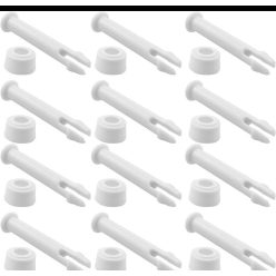   Intex medence medencecsukló csapok, medence csapszeg, intex stift (20 db)