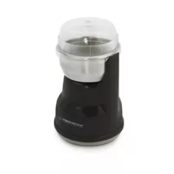   Esperanza EKC002K LUNGO 160W elektromos fekete kávédaráló