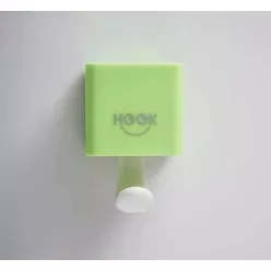 Felragasztható cicás akasztó