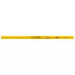   NEO TOOLS Ácsceruza üveghez, csempéhez piros, 240mm 13-802