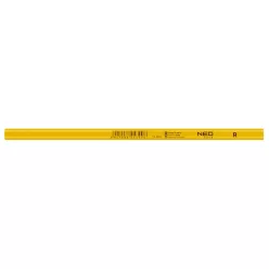   NEO TOOLS Ácsceruza üveghez, csempéhez piros, 240mm 13-802