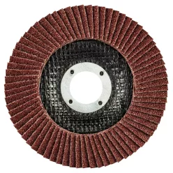   GRAPHITE Csiszolókorong lamellás 115x22.2mm, K60 fém-fa 55H982