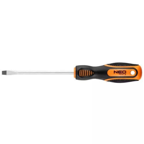 NEO TOOLS Csavarhúzó lapos 5.5x100mm 25 év garanciával 04-174