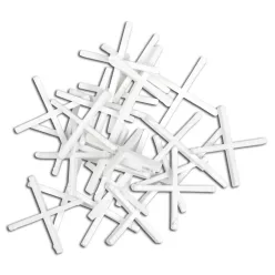 NEO TOOLS Hézagoló-, fugakereszt - 2mm, 200db 61-108