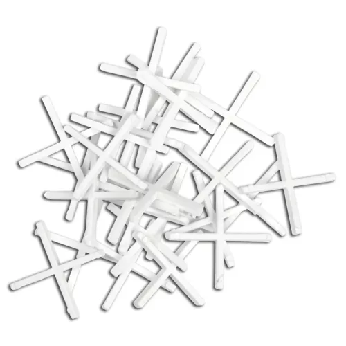 NEO TOOLS Hézagoló-, fugakereszt - 2mm, 200db 61-108