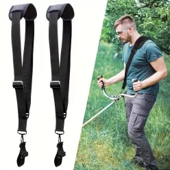   Állítható pánt a fűnyírókhoz és metszőgépekhez - Tartós, ideális hatékony kertészkedéshez és tereprendezéshez