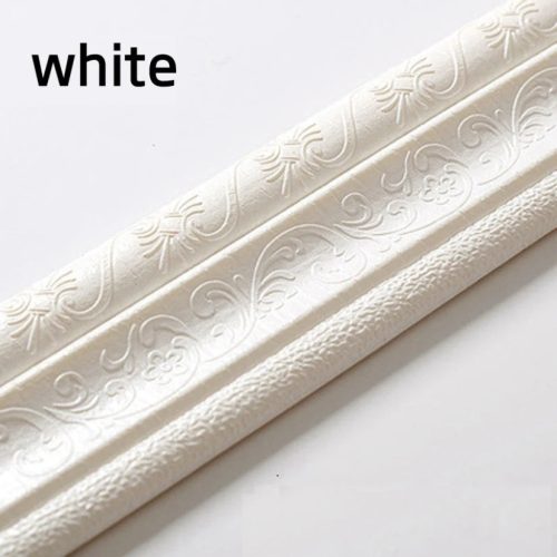 3D öntapadós sarok- és szegélymatrica