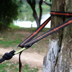 2db Erősített Nylon Függőágy Heveder