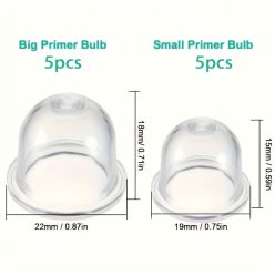 5db Tartós Műanyag Karburátor Indító Izzó