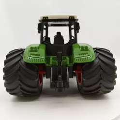 1/24 Méretarányú Vasatagkerekű Játék Traktor