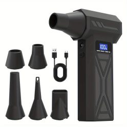 110000 RPM Erőteljes Turbóventilátor