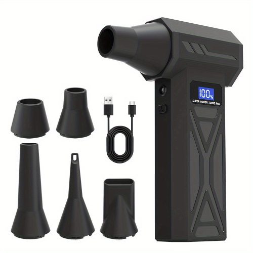 110000 RPM Erőteljes Turbóventilátor