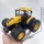 1/24 Méretarányú Sárga Játék Traktor