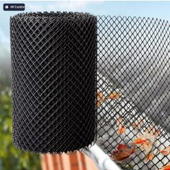 6méter Ereszcsatorna Védőháló