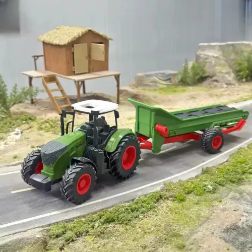 Szállítószalag Játék Traktorhoz