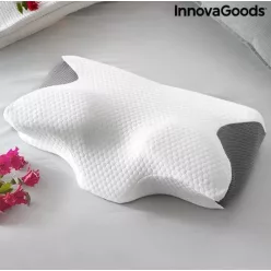 Memóriahabos nyakpárna