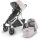 UPPAbaby Vista V2 babakocsi 2:1 - ALICE Dusty pink 2020