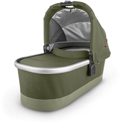 UPPAbaby plusz mózeskosár Vista V2/Cruz V2 babakocsihoz - HASEL Olive 2020