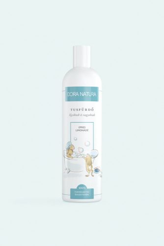 Dora Natura Epres limonádé tusfürdő 250 ml