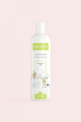 Dora Natura Grapefruit-lime tusfürdő 250 ml