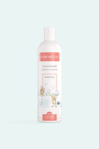 Dora Natura Gránátalma tusfürdő 250 ml