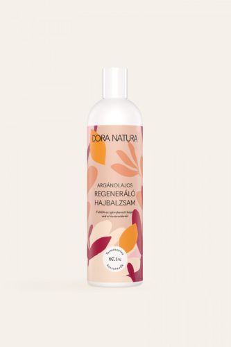 Dora Natura Argánolajos regeneráló hajbalzsam 250ml