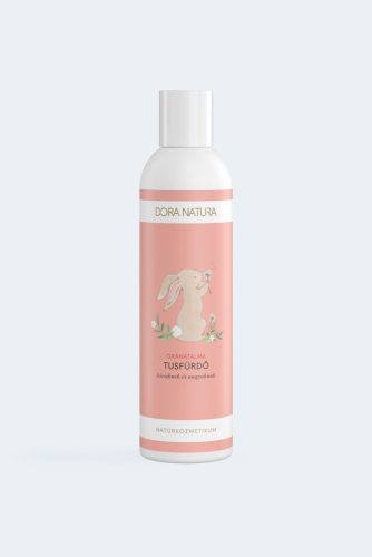 Dora Natura Gránátalma tusfürdő-200ml