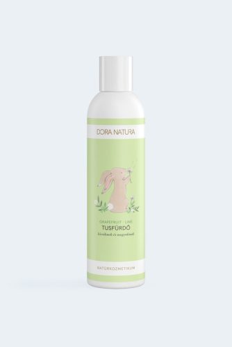 Dora Natura Grapefruit-lime tusfürdő- 200ml