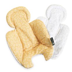 4MOMS Mamaroo újszülött szűkítő-Yellow/Mesh