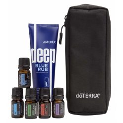 doTERRA Athlete's Kit 7 Items