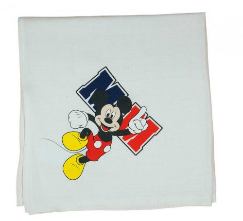 Disney Mickey textil pelenka 70x70cm