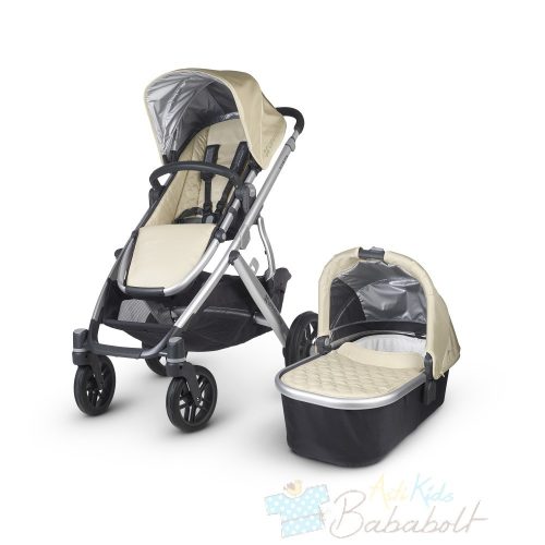 UPPAbaby Vista babakocsi + mózeskosár- "Lindsey"