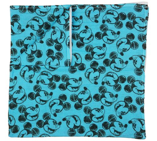 Disney Mickey textil tetra pelenka 70x70cm