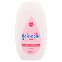 Johnson s babaápoló 300 ml