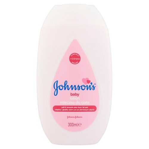 Johnson s babaápoló 300 ml