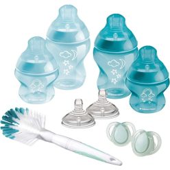 Tommee Tippee CTN újszülött cumisüveg szett-Türkiz