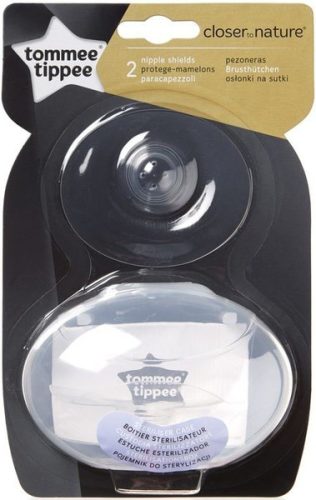 Tommee Tippee CTN - Mellbimbóvédő 2 db