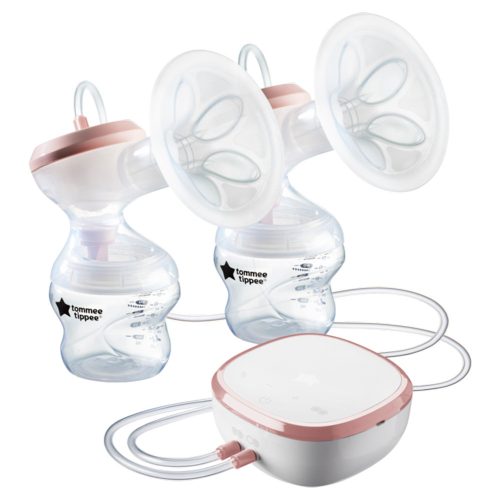 Tommee Tippee Made for Me elektromos DUPLA mellszívó