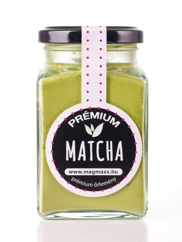 Mag-Maxx Prémium Matcha Tea 90g