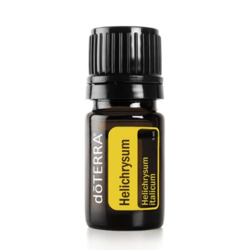 DOTERRA -Olasz szalmagyopár ILLÓOLAJ 5ML