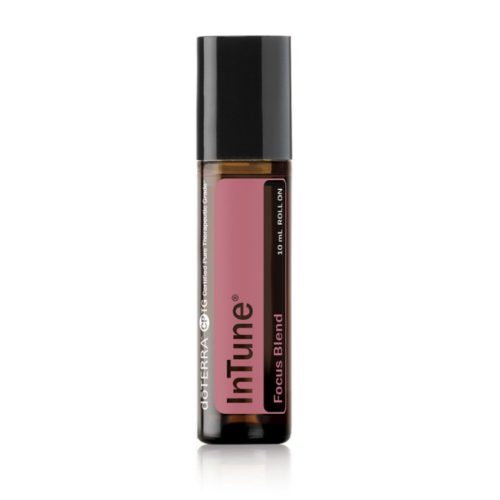 doTERRA - InTune figyelmet segítő keverék olaj 10ml