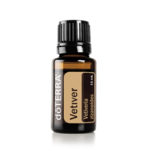 DOTERRA - Vetiver ILLÓOLAJ 15ML