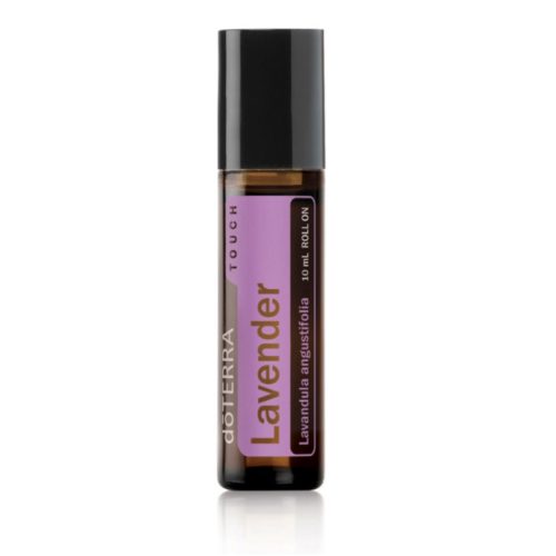 DOTERRA -Levendula Touch ILLÓOLAJ 10ML